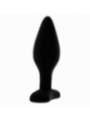 Ohmama Plug Anal Classic Silicona Talla L 12 cm | Plug Anal