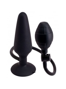 Sevencreations Plug Inflable L | Dildo Hinchable