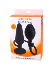 Sevencreations Plug Inflable L | Dildo Hinchable