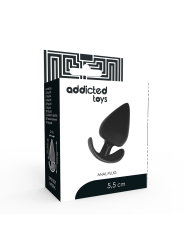 Addicted Toys Anal Plug 5.5 cm | Plug Anal