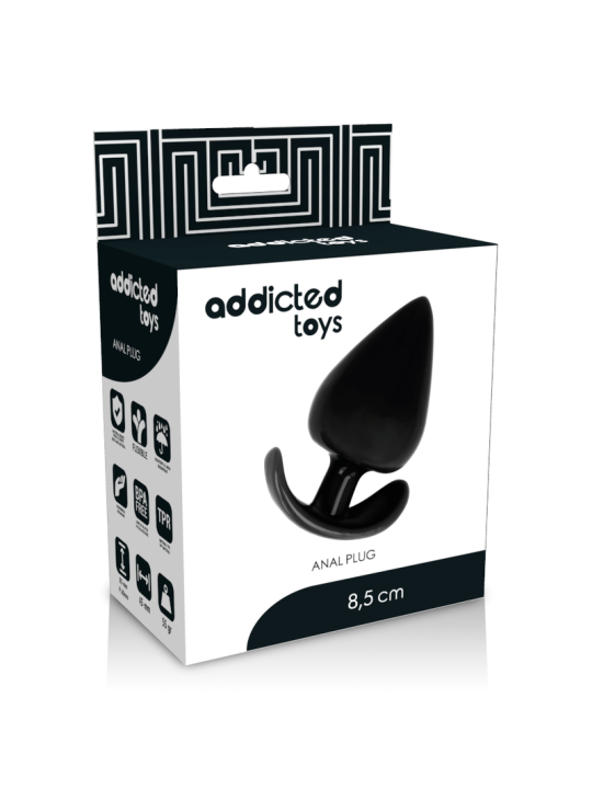 Addicted Toys Anal Plug 8.5 cm | Plug Anal