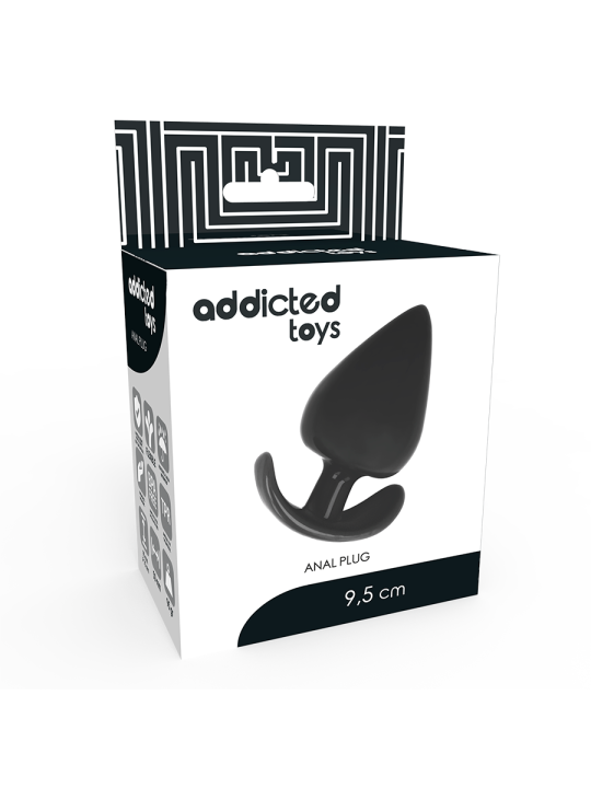 Addicted Toys Anal Plug 9.5 cm | Plug Anal