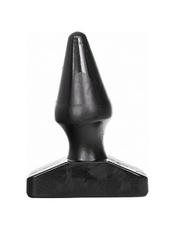 All Black Plug Anal 16 cm | BDSM Anal Vaginal | Dildo