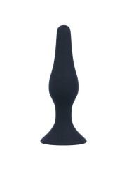 Intense Anal Level 3 12.5 cm Negro | Plug Anal