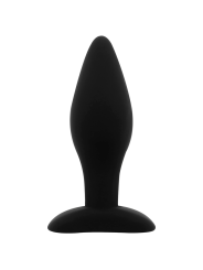 Ohmama Plug Anal Classic Silicona Talla M 10.2 | Plug Anal