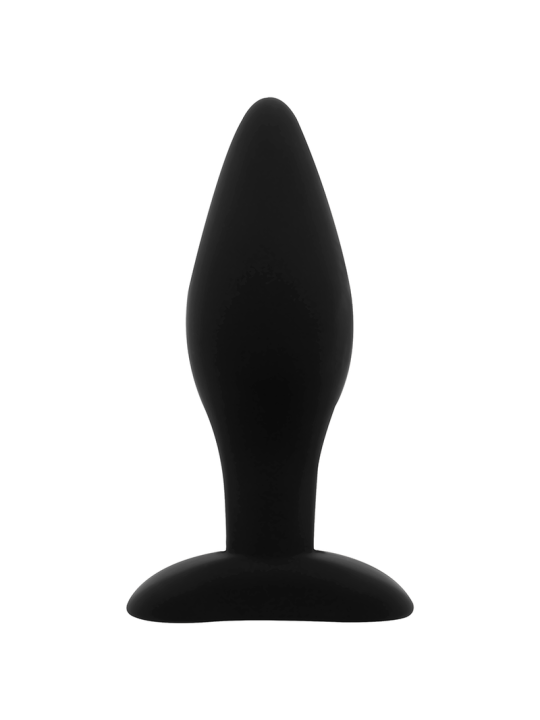 Ohmama Plug Anal Classic Silicona Talla M 10.2 | Plug Anal