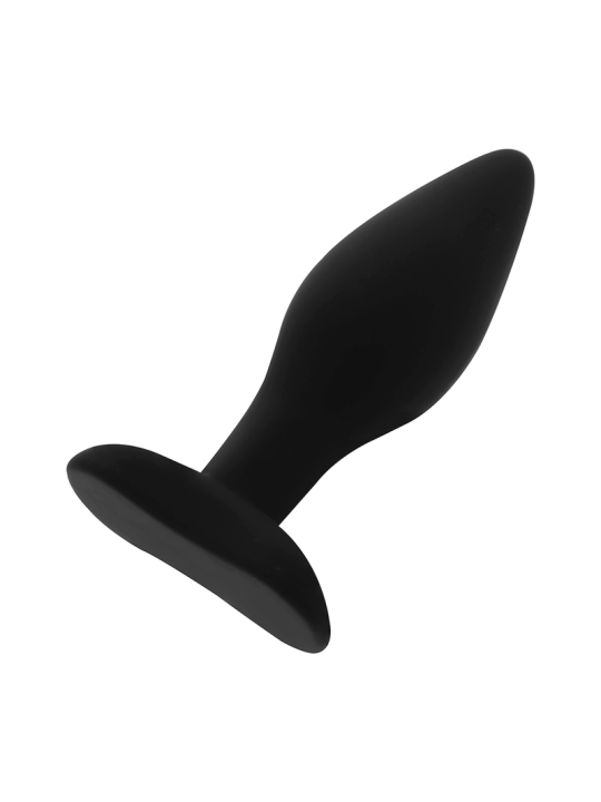 Ohmama Plug Anal Classic Silicona Talla M 10.2 | Plug Anal