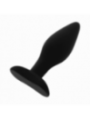 Ohmama Plug Anal Classic Silicona Talla M 10.2 | Plug Anal