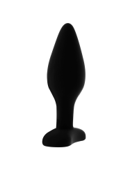 Ohmama Plug Anal Classic Silicona Talla M 10.2 | Plug Anal