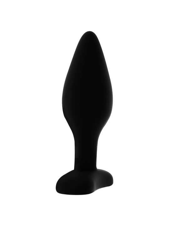 Ohmama Plug Anal Classic Silicona Talla M 10.2 | Plug Anal