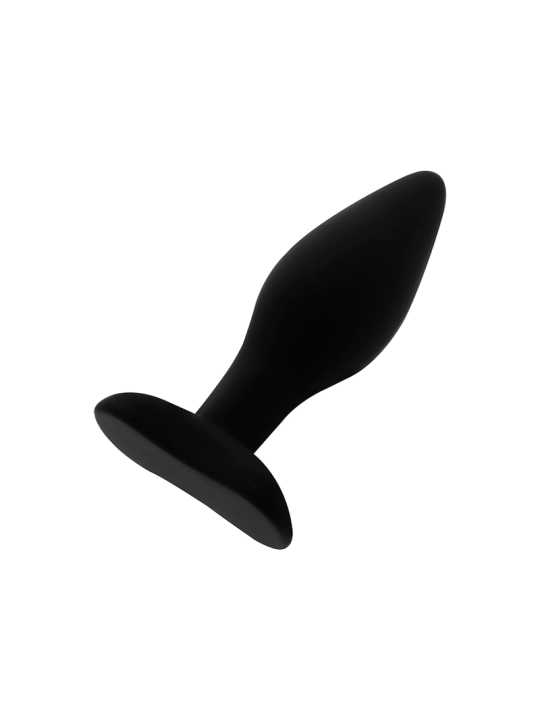 Ohmama Plug Anal Classic Silicona Talla S 7.5 cm | Plug Anal
