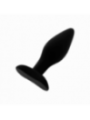 Ohmama Plug Anal Classic Silicona Talla S 7.5 cm | Plug Anal