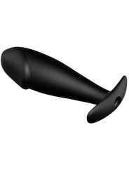 Pretty Love Plug Anal Silicona Forma Pene 12 | Plug Anal