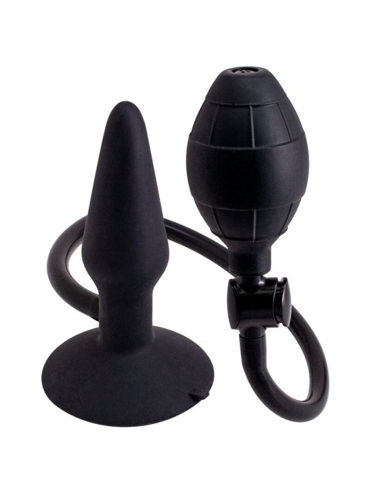 Sevencreations Plug Inflable S | Dildo Hinchable