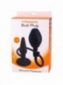 Sevencreations Plug Inflable S | Dildo Hinchable