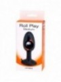 Roll Play Plug Silicona Mediano | Plug anal