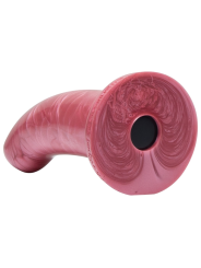 Fleshlight Herspot Dildo Curvado Golden Rose M | Consolador