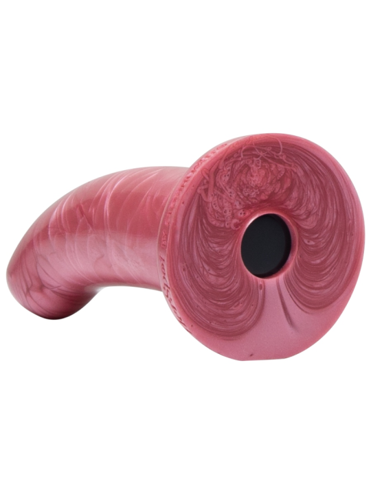 Fleshlight Herspot Dildo Curvado Golden Rose S | Consolador