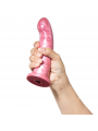 Fleshlight Herspot Dildo Curvado Golden Rose L | Consolador