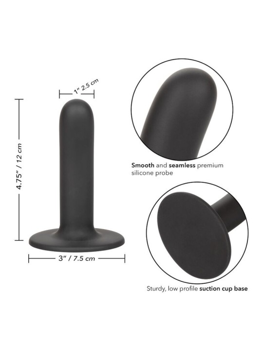 Calex Boundless Dildo Liso Compatible Con Arnés - Comprar Dildo realista California Exotics - Dildos sin vibración (7)