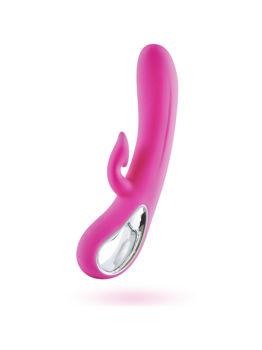 Moressa Dustin Premium Silicone Recargable | Vibrador Conejo