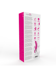 Moressa Dustin Premium Silicone Recargable | Vibrador Conejo