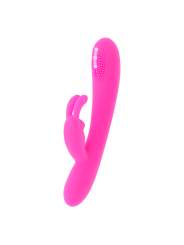 Moressa Gino Premium Silicone Recargable | Vibrador Conejo