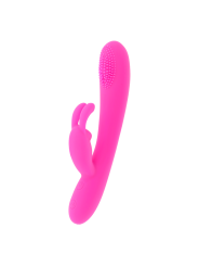 Moressa Gino Premium Silicone Recargable | Vibrador Conejo