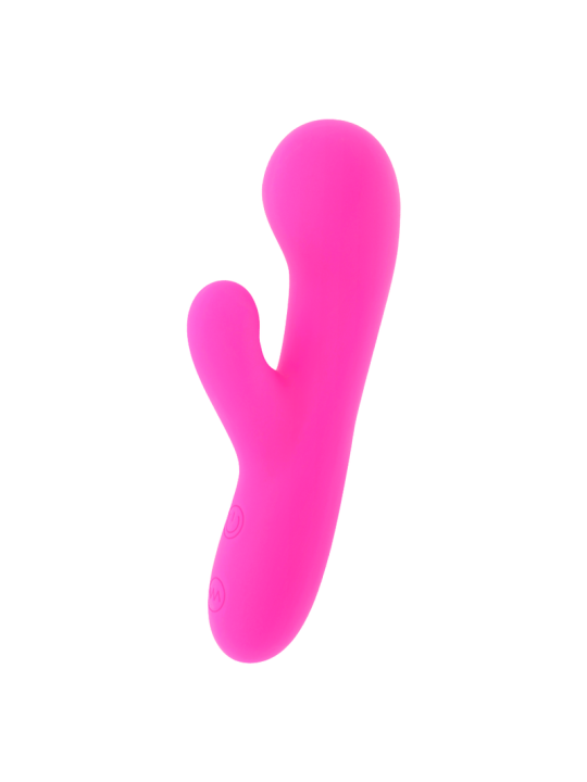 Moressa Jerry Premium Silicone Recargable | Vibrador Conejo