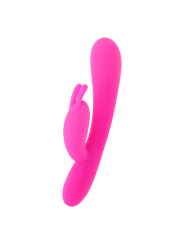 Moressa Telmo Premium Silicone Recargable | Vibrador Conejo