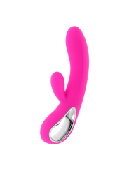 Moressa Troy Premium Silicone Recargable | Vibrador Conejo