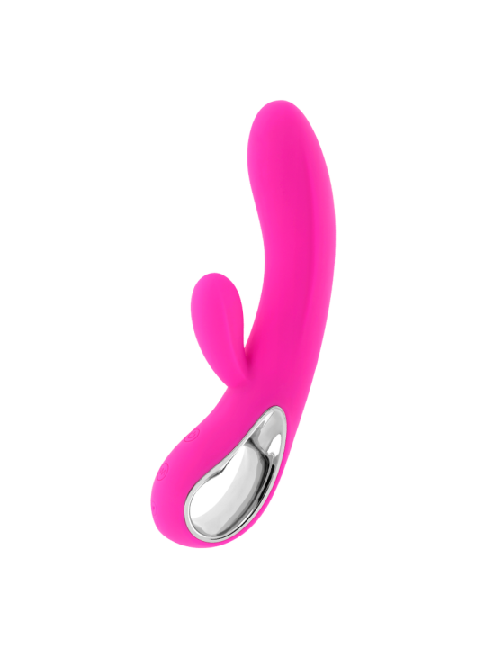 Moressa Troy Premium Silicone Recargable | Vibrador Conejo