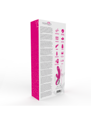 Moressa Troy Premium Silicone Recargable | Vibrador Conejo