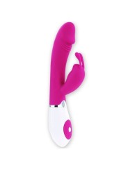 Pretty Love Flirtation Vibrador Rabbit Gene | Conejito