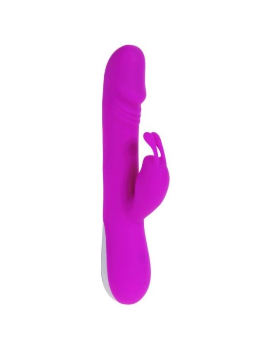 Pretty Love Vibrador Con Rabbit - Comprar Conejito vibrador Pretty Love - Conejito rampante (5)