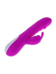 Pretty Love Vibrador Con Rabbit - Comprar Conejito vibrador Pretty Love - Conejito rampante (6)