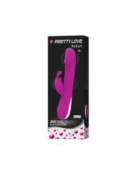 Pretty Love Vibrador Con Rabbit - Comprar Conejito vibrador Pretty Love - Conejito rampante (8)