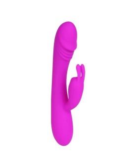 Pretty Love Vibrador Con Estimulador Clítoris - Comprar Conejito vibrador Pretty Love - Conejito rampante (9)