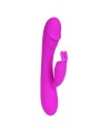 Pretty Love Vibrador Con Estimulador Clítoris - Comprar Conejito vibrador Pretty Love - Conejito rampante (9)