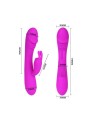 Pretty Love Vibrador Con Estimulador Clítoris - Comprar Conejito vibrador Pretty Love - Conejito rampante (11)