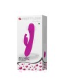 Pretty Love Vibrador Con Estimulador Clítoris - Comprar Conejito vibrador Pretty Love - Conejito rampante (12)