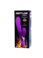 Pretty Love Hot-Plus Vibrador Recargable - Comprar Conejito vibrador Pretty Love - Conejito rampante (10)