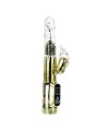 Vibrador Rabbit Gold Lover - Comprar Conejito rotador Baile - Conejito rampante (9)