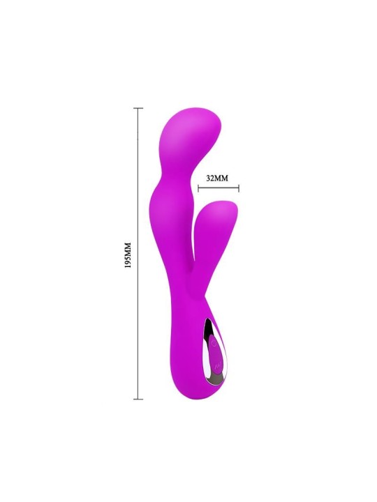 Smart Pretty Love Impulse Vibrador Lila | Vibrador Conejo