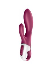 Satisfyer Heated Affair Vibrador Punto G | Vibrador App