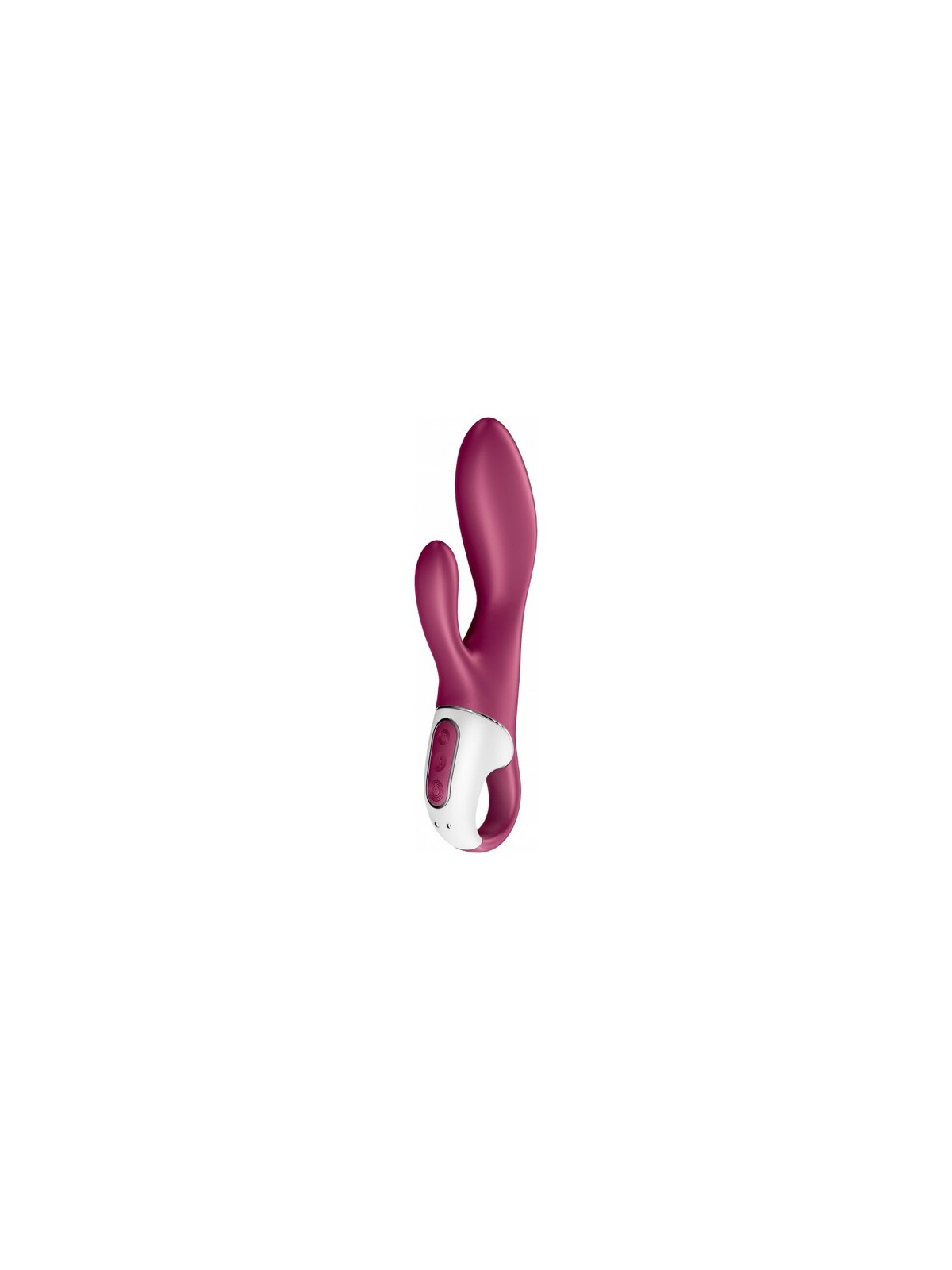 Satisfyer Heated Affair Vibrador Punto G | Vibrador App