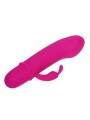 Pretty Love Flirtation Vibrador - Comprar Conejito vibrador Pretty Love - Conejito rampante (6)