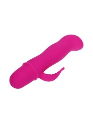 Pretty Love Flirtation Vibrador - Comprar Conejito vibrador Pretty Love - Conejito rampante (10)