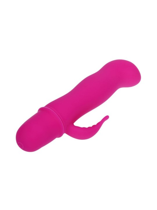 Pretty Love Flirtation Vibrador - Comprar Conejito vibrador Pretty Love - Conejito rampante (10)