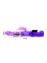 Vibrador Rotador Rabbit Baile - Comprar Conejito rotador Baile - Conejito rampante (11)